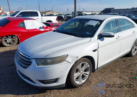 2015 Ford Taurus Sel из США, поврежденный, VIN 1FAHP2E80FG128883